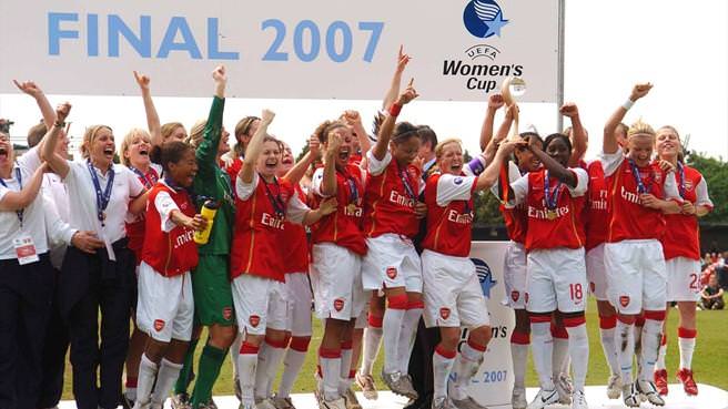 Women's Honours, Arsenal Women, News