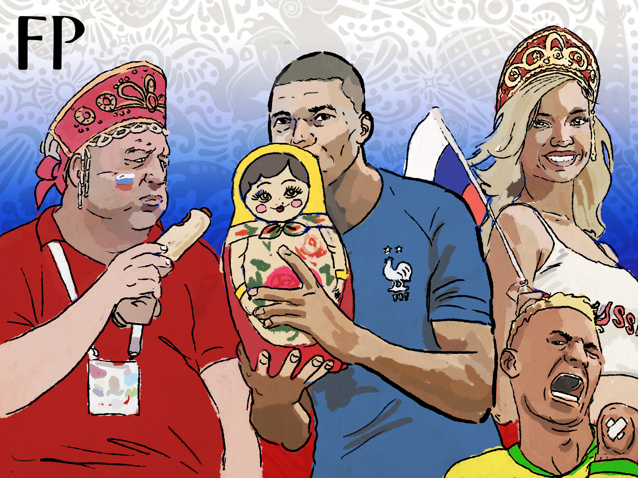 Corruption and Politics at the 2018 World Cup: Russia Under the Spotlight –  Soccer Politics / The Politics of Football