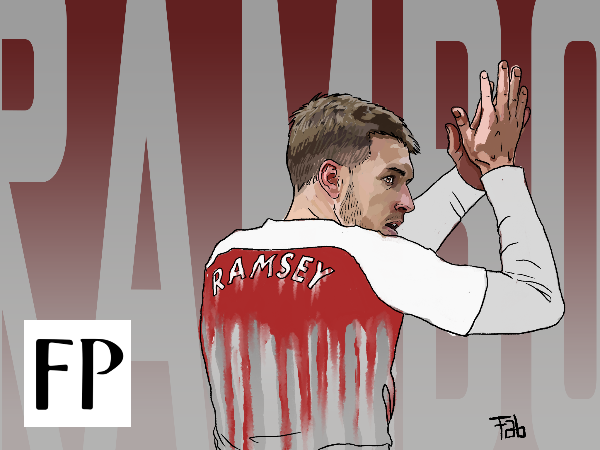 The Nice Guy Who Could Mess You Up Farewell Aaron Ramsey